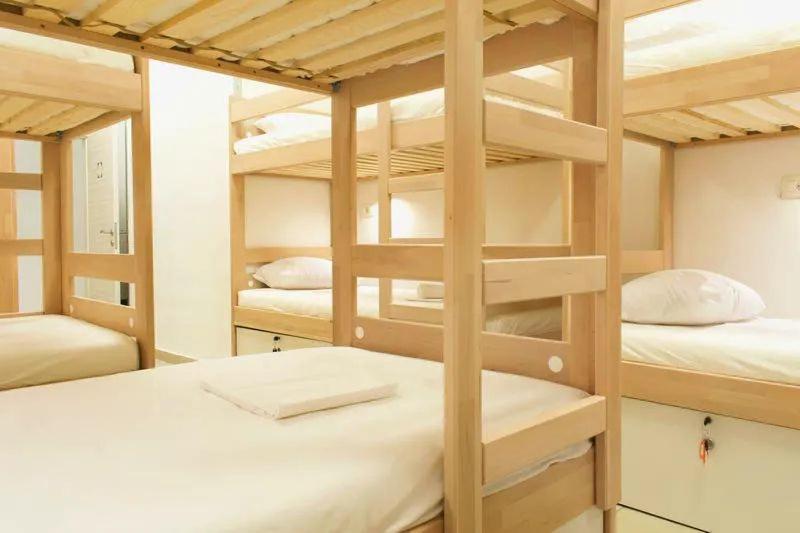 Gravitas Hostel Split Luaran gambar
