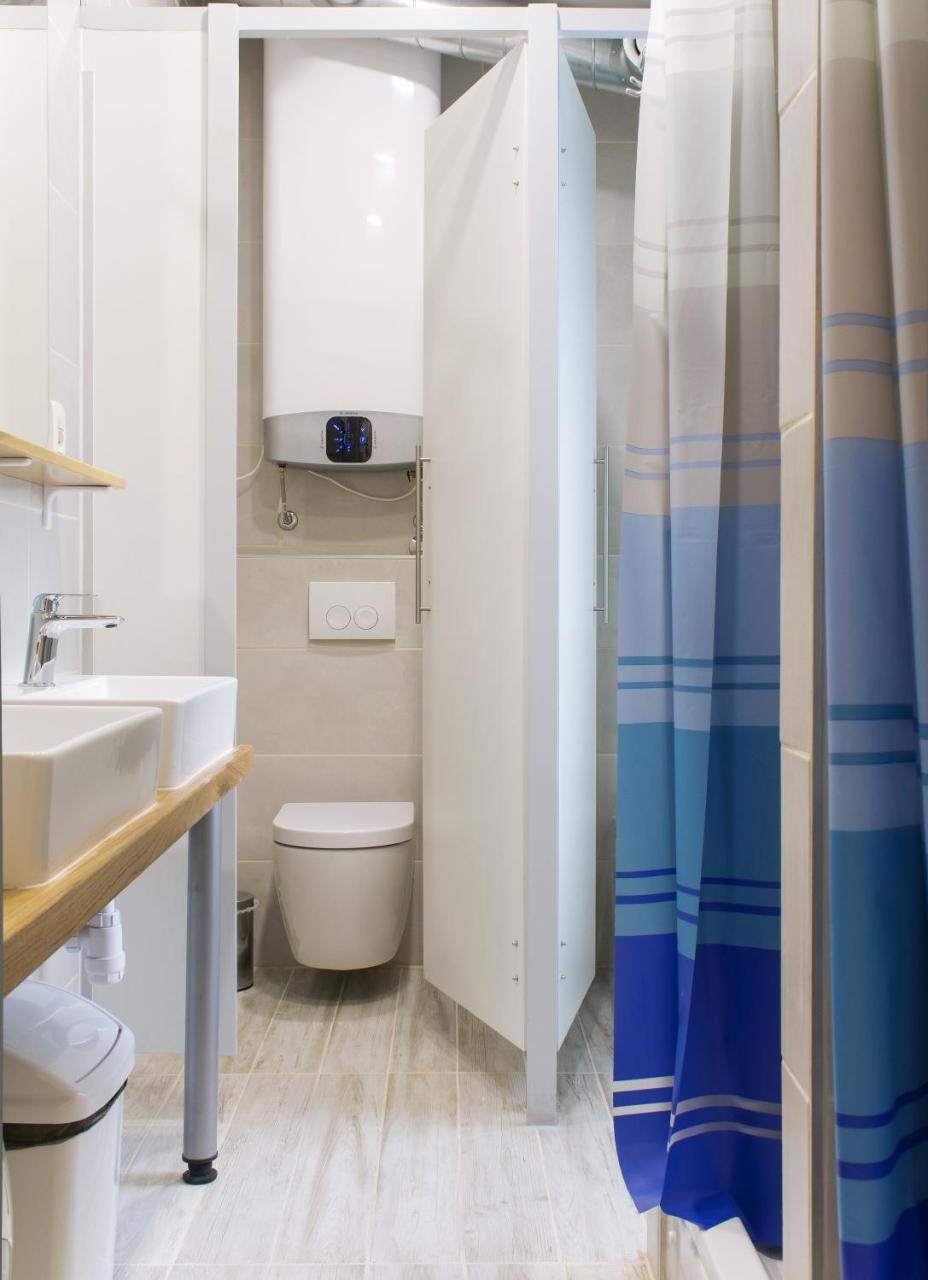 Gravitas Hostel Split Luaran gambar