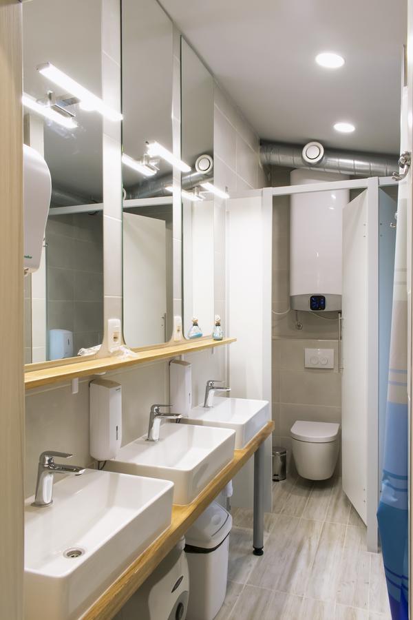Gravitas Hostel Split Luaran gambar