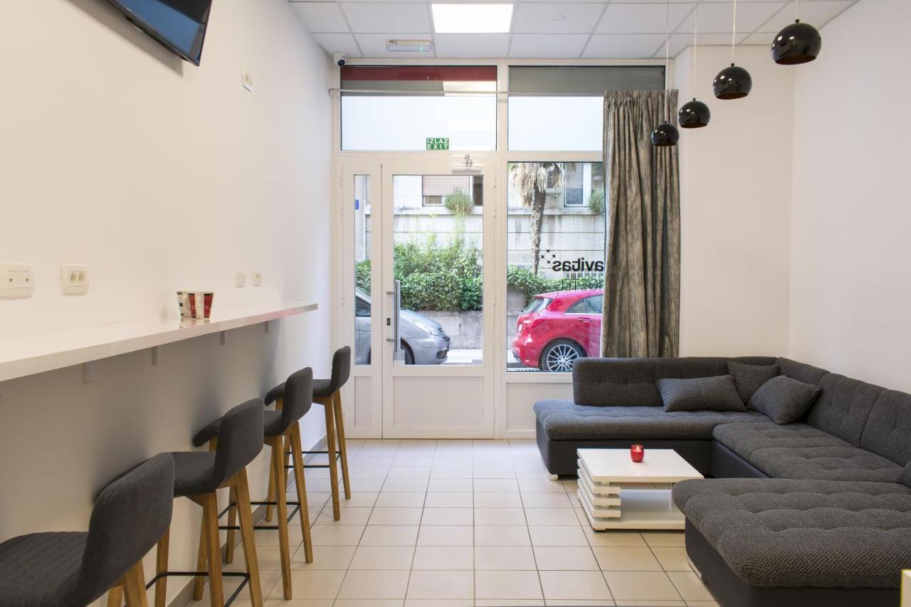 Gravitas Hostel Split Luaran gambar