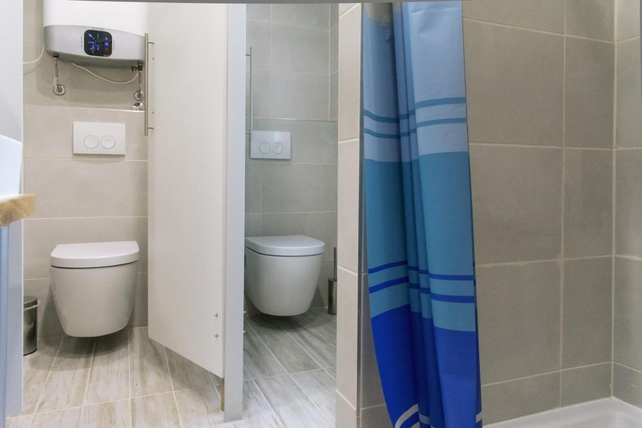 Gravitas Hostel Split Luaran gambar