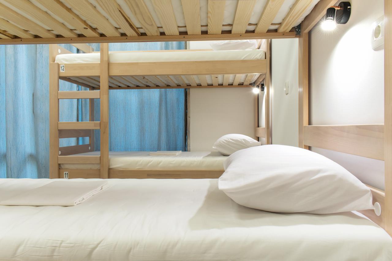 Gravitas Hostel Split Luaran gambar