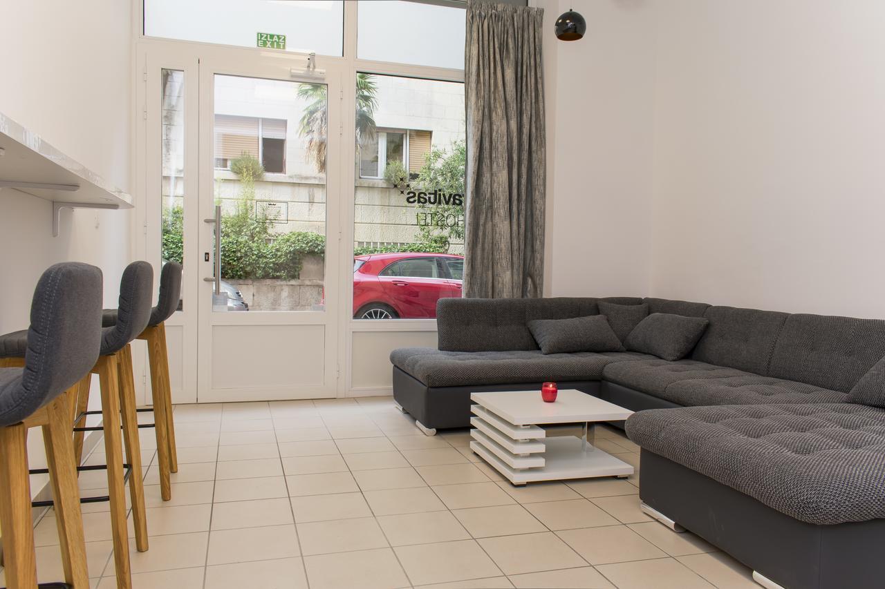 Gravitas Hostel Split Luaran gambar