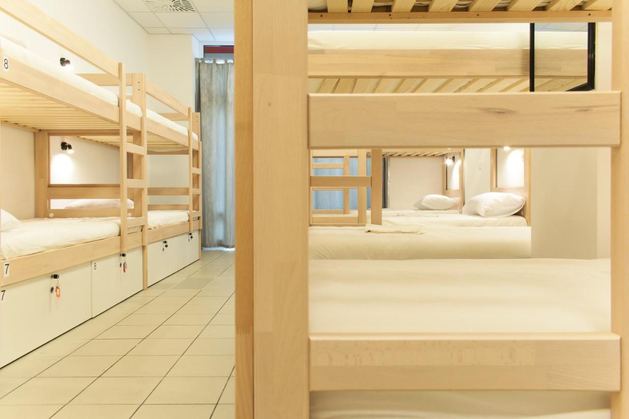 Gravitas Hostel Split Luaran gambar