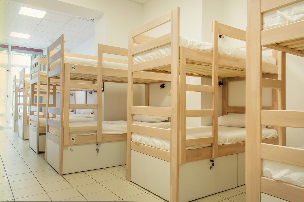 Gravitas Hostel Split Luaran gambar